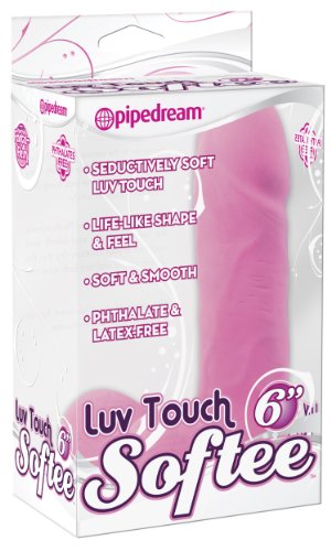 Pipedream Luv Touch Softees 6