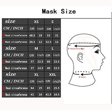 Load image into Gallery viewer, BERMEL Latex Hood Rubber HeadMask,Latex Head Cover,Back Zipper,Natural Latex Handmade for Unisex Cosplay Club Wear (XS)
