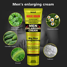 Load image into Gallery viewer, Panarciss Men Massage Oil for Sex -Sexual Enhancement Erection Cream Penisgrowth Oil Longer Thicker Penis Energy Massage Essential Oil Sex Men Energy for Care Delay Performance Boost Strength (Cream)
