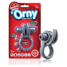 Load image into Gallery viewer, Screaming O Orny Vibe Ring, Grey
