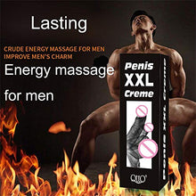 Load image into Gallery viewer, Natural Penile Health Cream, Energy Cream for Sex, Massage Cream Penis Becomes Longer and Thicker Penis Enhancement Cream, Grow Your Penis 8 inches While You Sleep (Shipped from USA) (Black)
