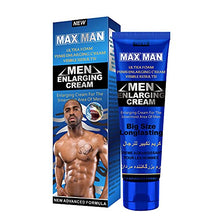 Load image into Gallery viewer, Ardorlove Men&#39;s Penis Enlarger Cream Male Oil Lotion - Big Thick Dick Growth Faster Enhancement Cream Oil (Blue)
