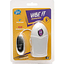 Load image into Gallery viewer, SI Novelties Vibe It, White, 0.200 Pound
