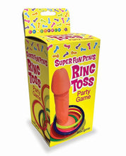 Load image into Gallery viewer, Super Fun Penis Ring Toss Game
