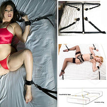 Load image into Gallery viewer, SGirl Bed Restraints Handcuffs Hidden Erotic Positioning Bondage Temperament Toys
