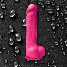 Load image into Gallery viewer, Colours Pleasures Silicone Dong Dildo, Pink, 5 Inch (Pack of 2)
