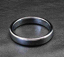 Load image into Gallery viewer, Metal Cock Ring, Alloy Penis Ring (Diameter 40mm)
