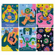 Load image into Gallery viewer, Em &amp; Friends Gentle Reminders Daily Oracle Deck: To Help You Stay Grounded, Be Present &amp; Love Deeper, 40 Positive Affirmation Cards
