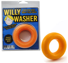 Load image into Gallery viewer, Deluxe Willy Washer - Funny Novelty Soap for Men, Stocking Stuffer, Lg
